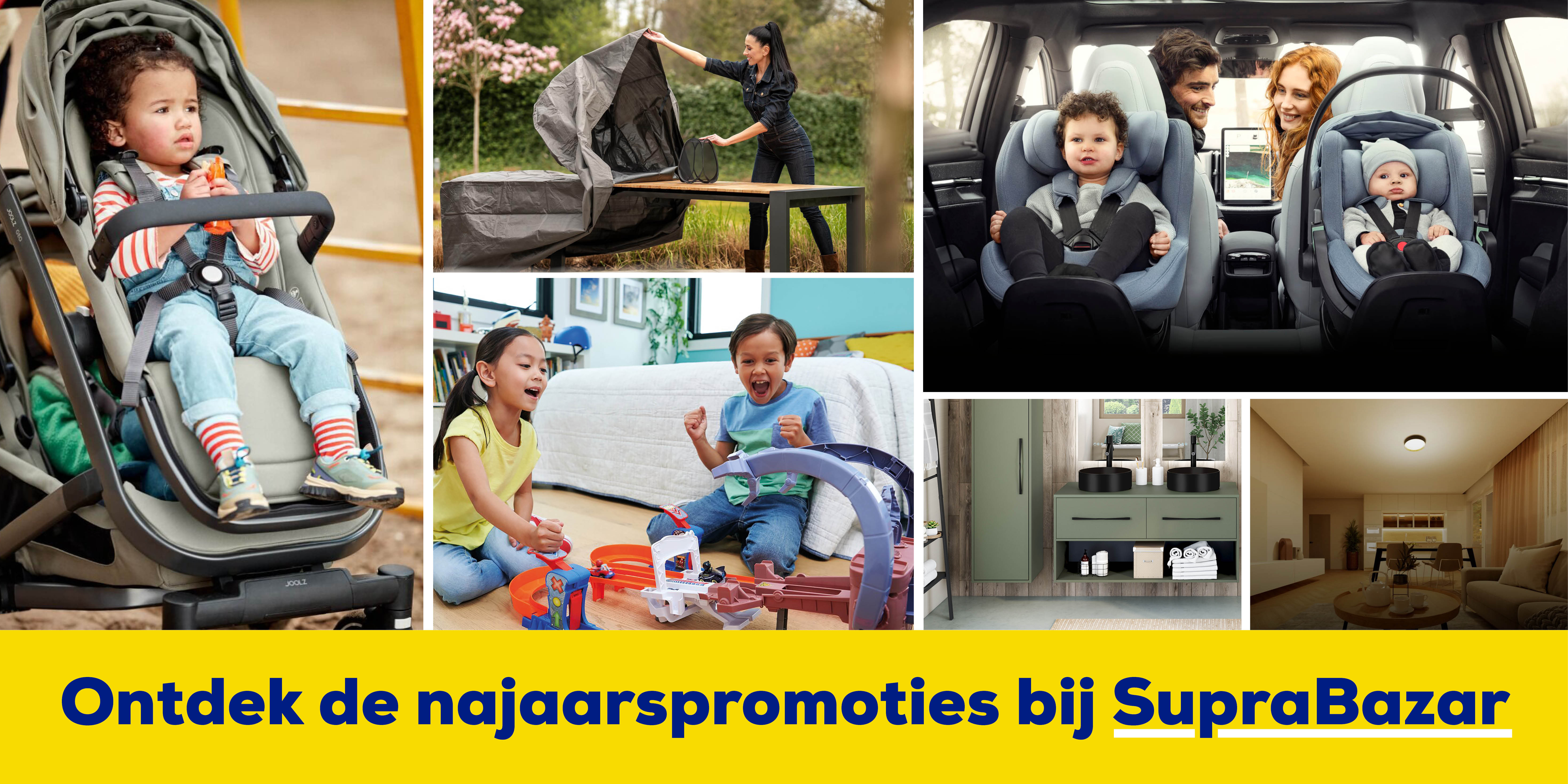 Ontdek de najaarspromoties bij Supra Bazar